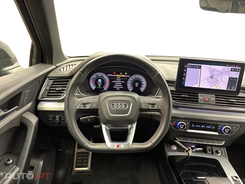 Audi Q5 35 TDI S line S tronic