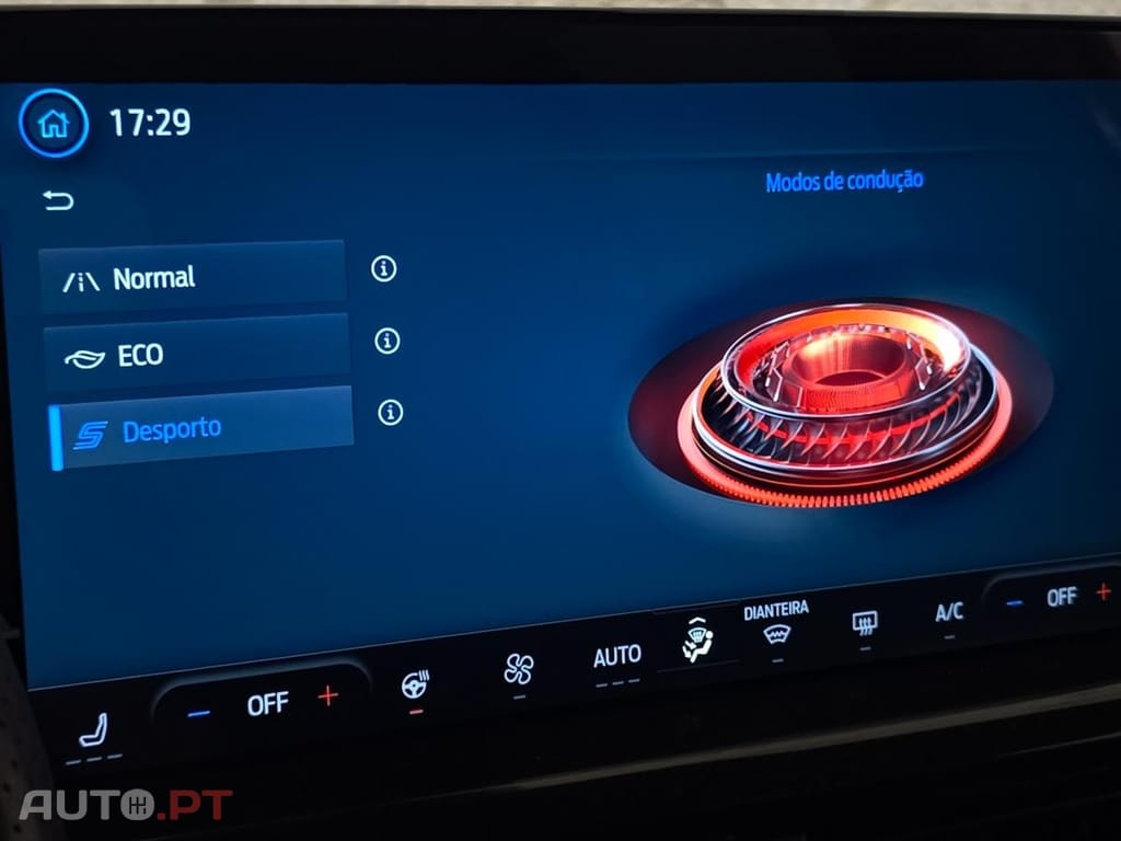 Ford Focus SW 1.0 EcoBoost MHEV ST-Line X