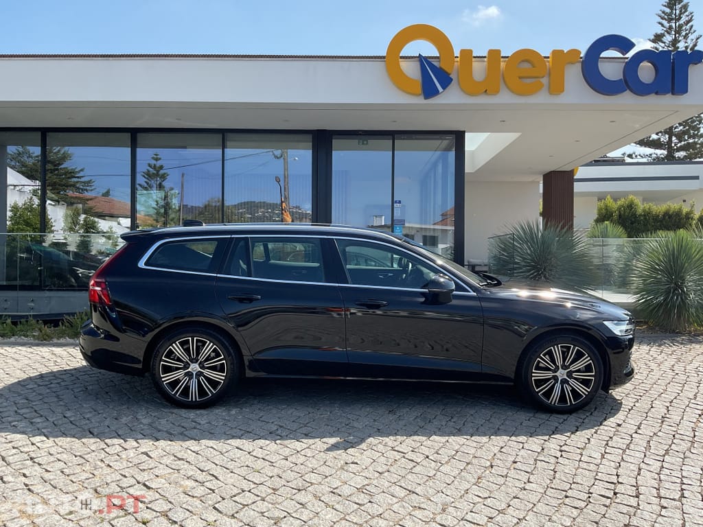 Volvo V60 2.0 T6 AWD TE Inscription Expression