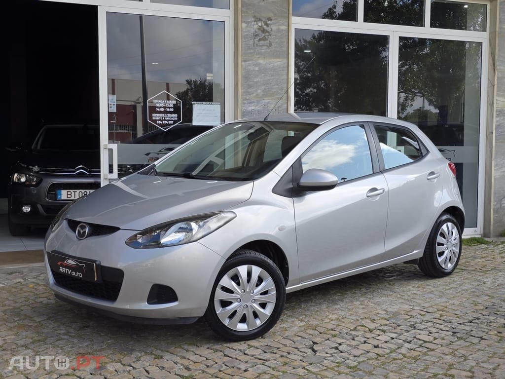 Mazda 2 1.3 MZR Comfort