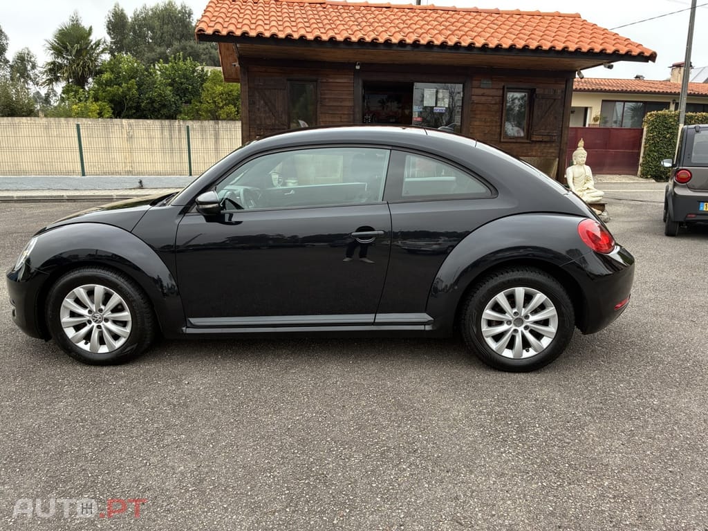 Volkswagen New Beetle 1.2 TSI