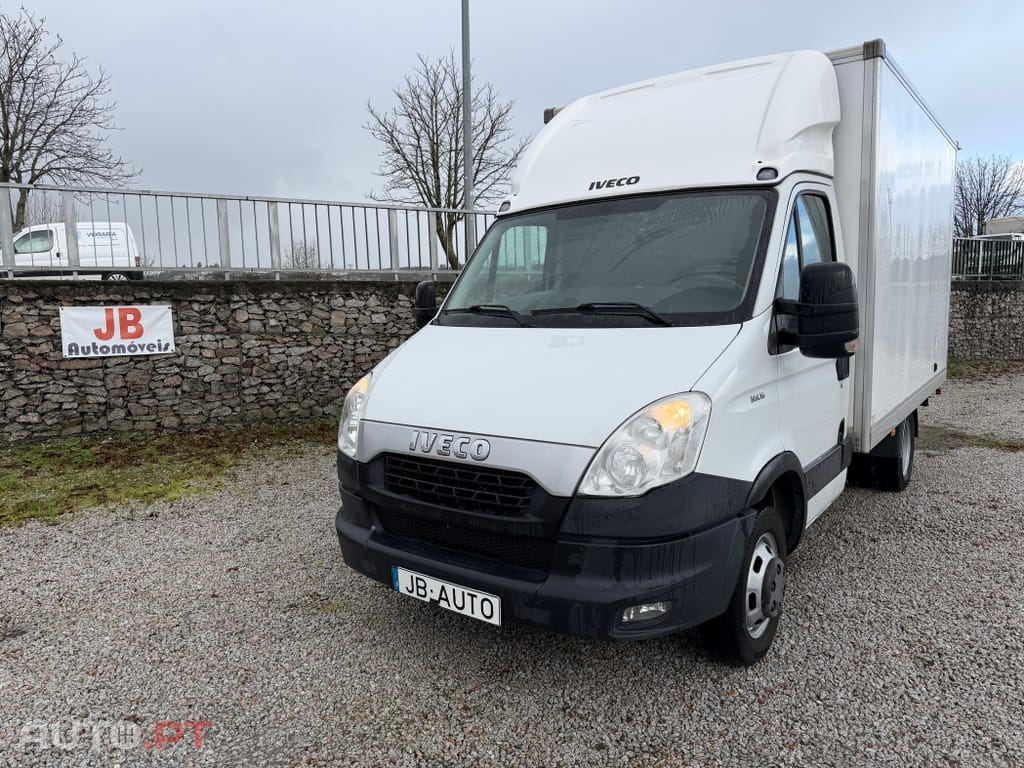 Iveco Daily 3.0 150 CV 35C15 Nacional 1 Registo