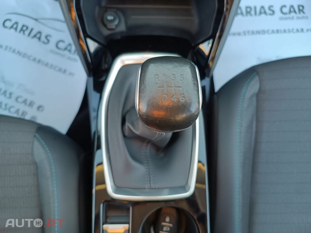 Peugeot 208 1.5 BlueHDi Allure