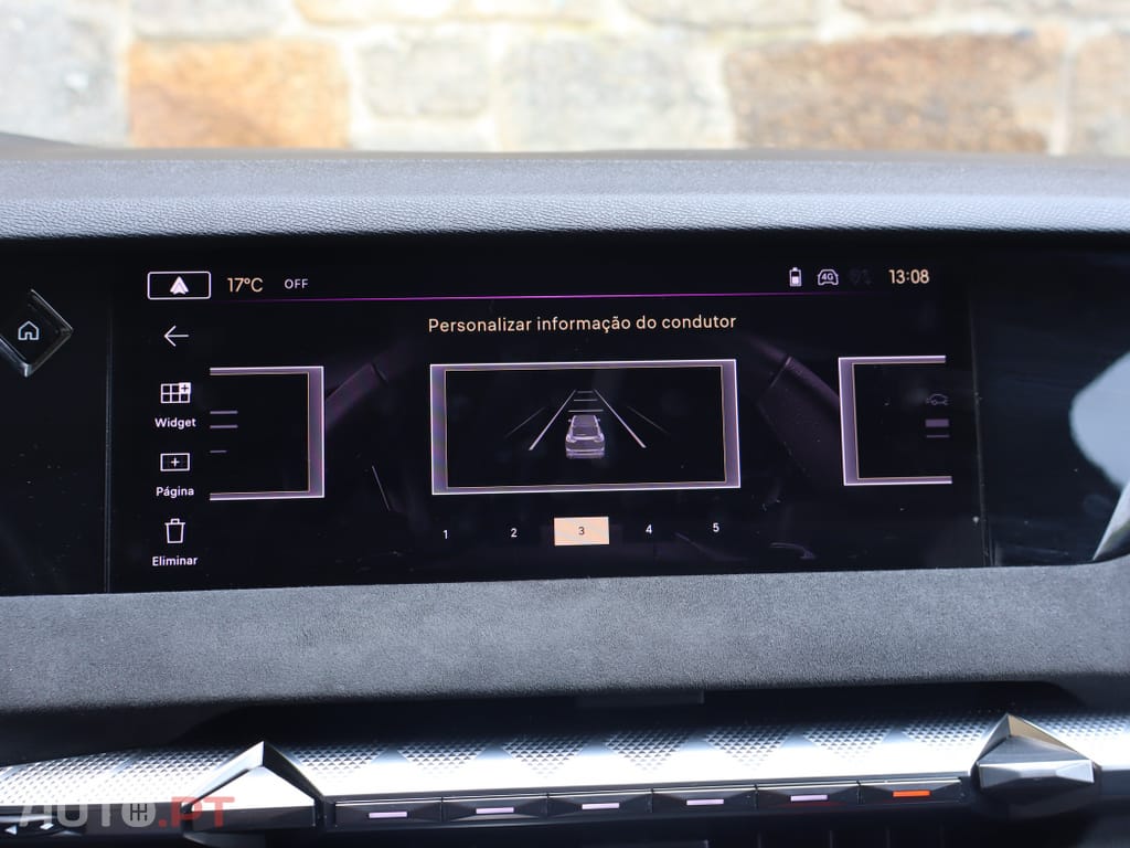 DS DS4 E-Tense Performance Line EAT8