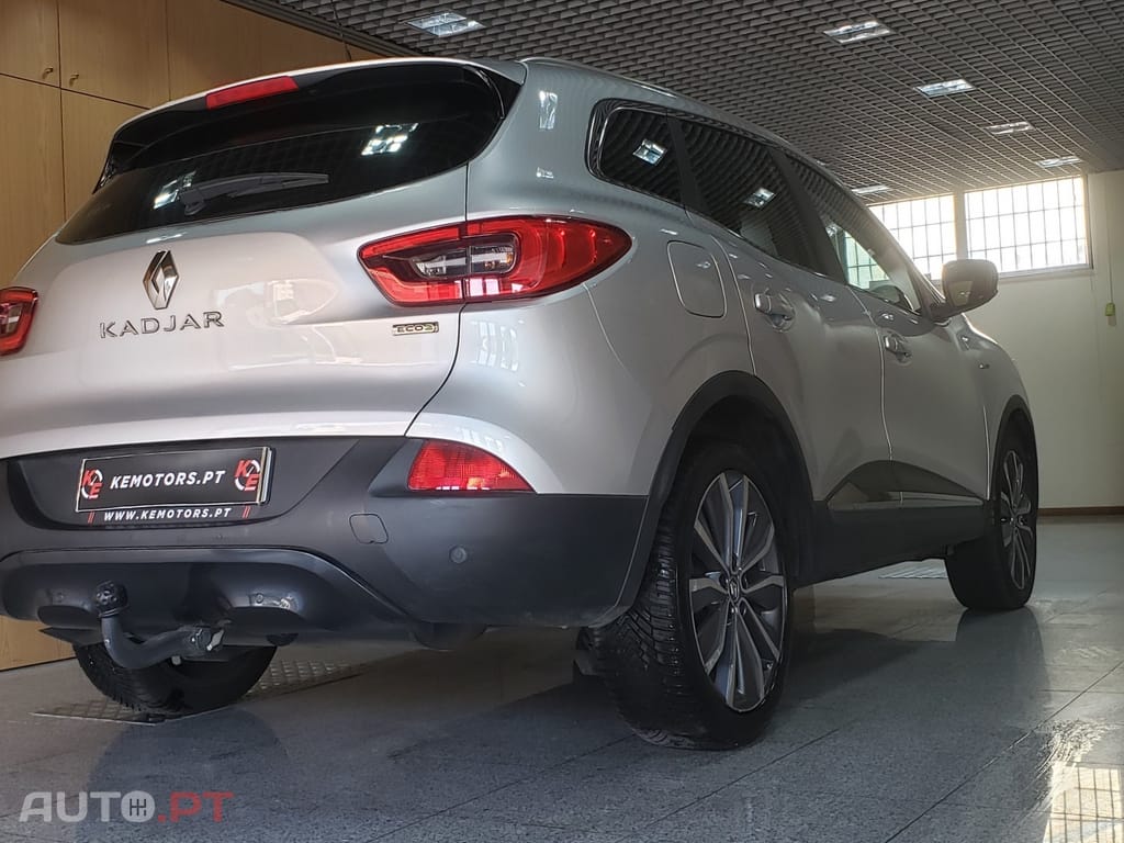 Renault Kadjar 1.5 dCi Exclusive