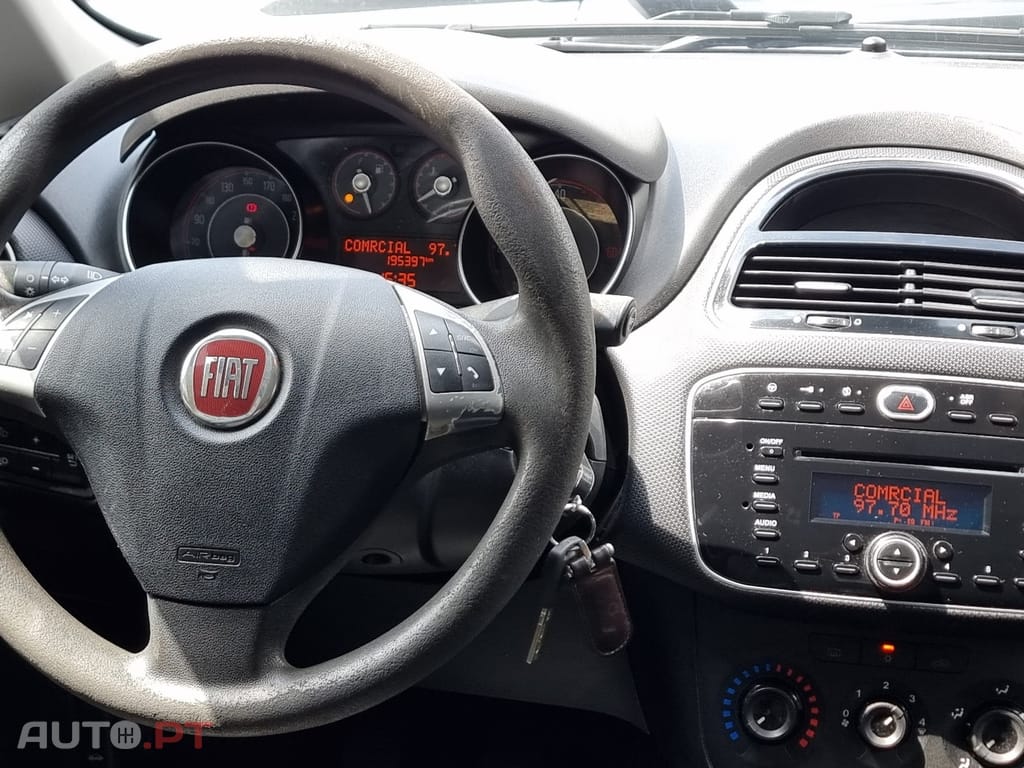 Fiat Punto 1.3 M-Jet Easy S&S