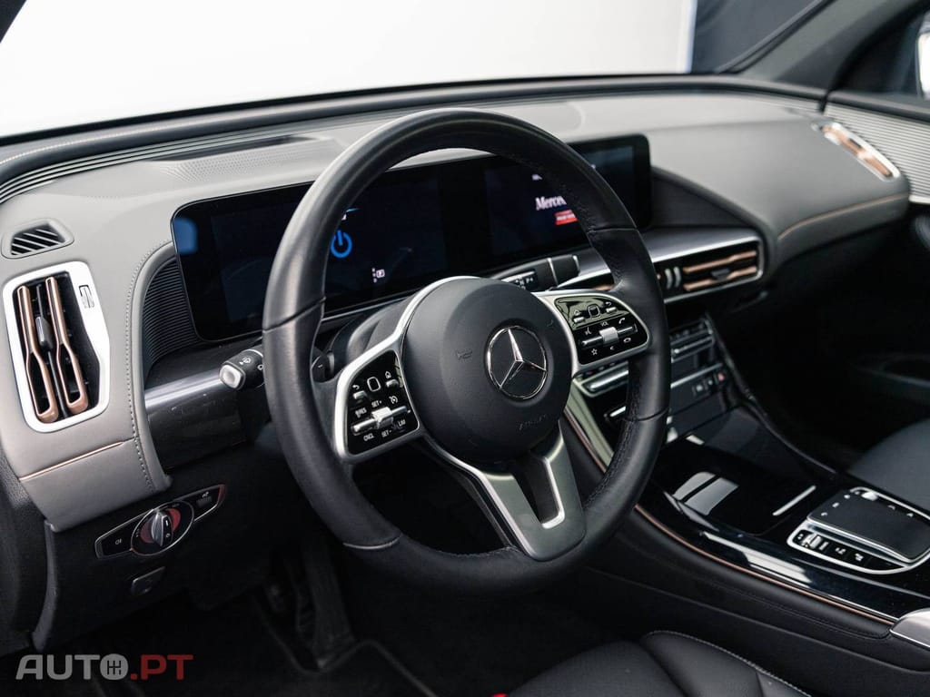 Mercedes-Benz EQC 400 4Matic