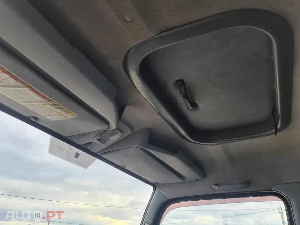 Mitsubishi Canter 3C13 FEB01BL3SEUS Duonic