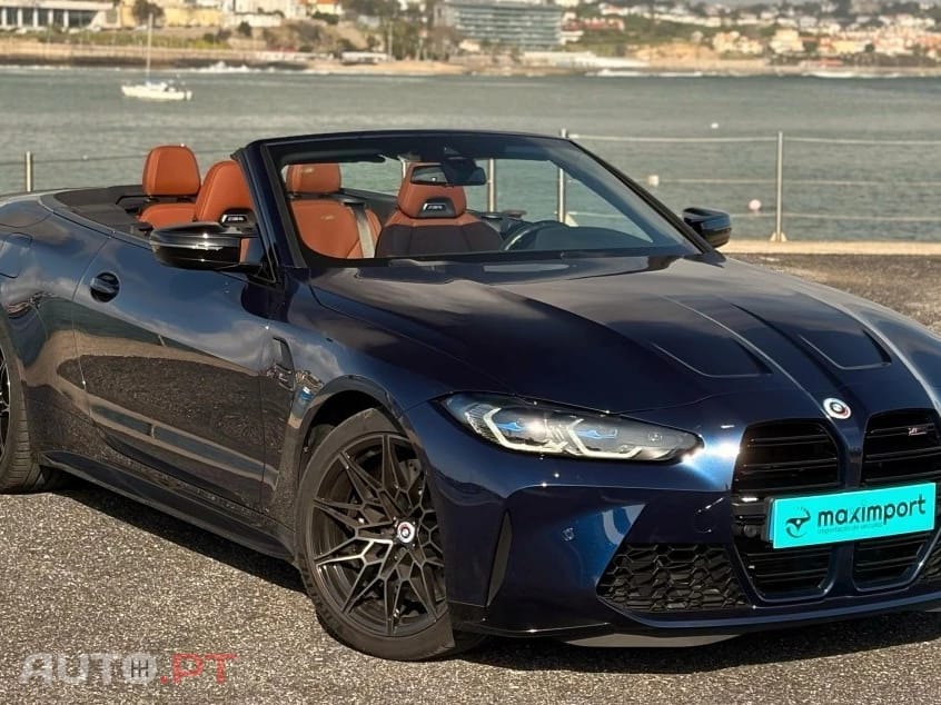 BMW M4 Competition xDrive Pack 50 anos M