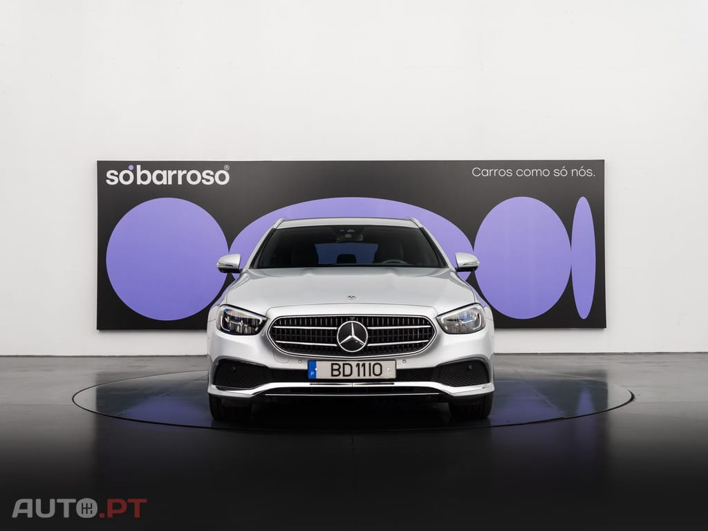 Mercedes-Benz E 300 de Avantgarde