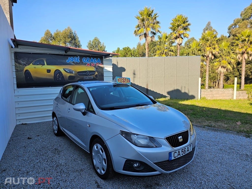 Seat Ibiza 1.2 TDI CR Ecomotive Reference