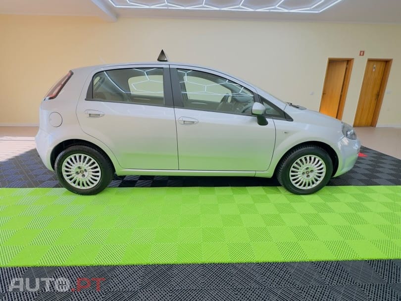 Fiat Punto 1.4 Easy GPL