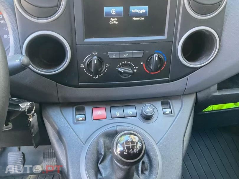 Peugeot E-Partner PARTNER 1.6 
