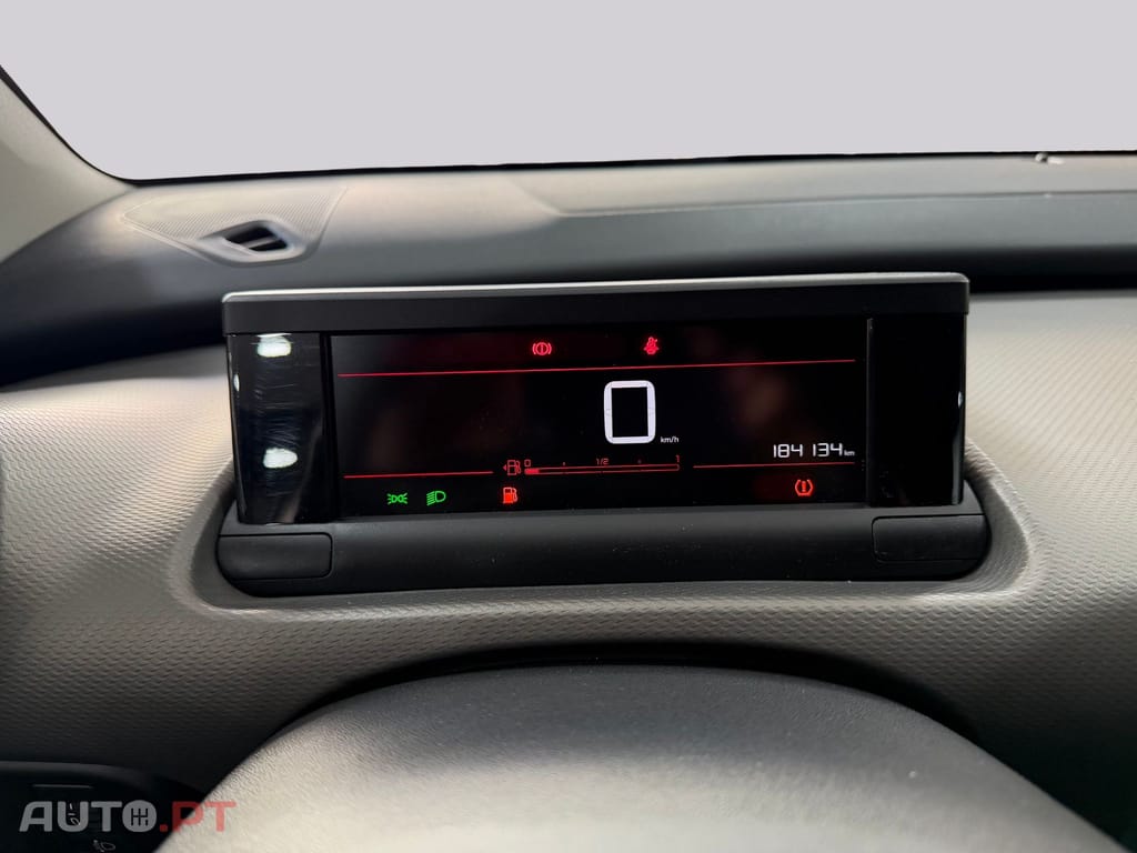 Citroen C4 Cactus 1.5 HDI FEEL BUSINESS