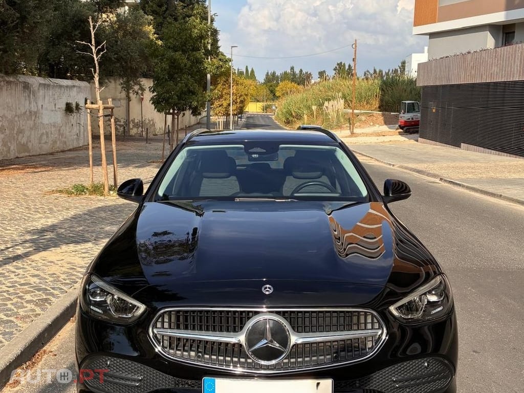 Mercedes-Benz C 300 e T Avantgarde