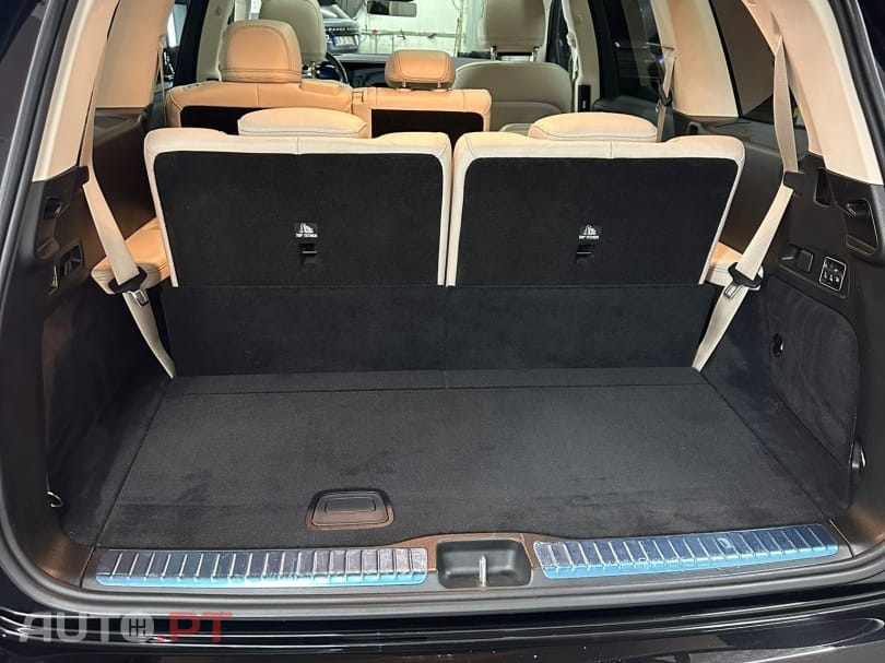 Mercedes-Benz GLS d 4Matic