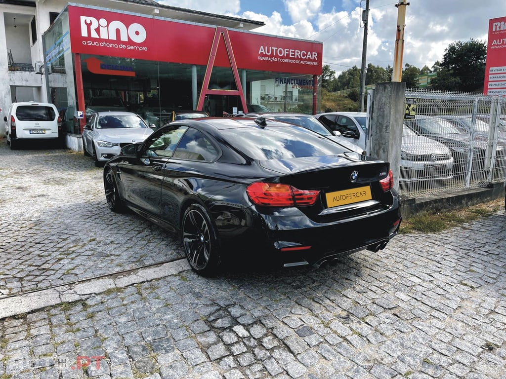 BMW M4 Coupé