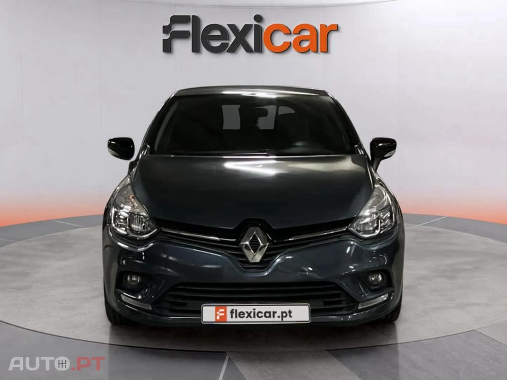 Renault Clio 0.9 TCe Limited