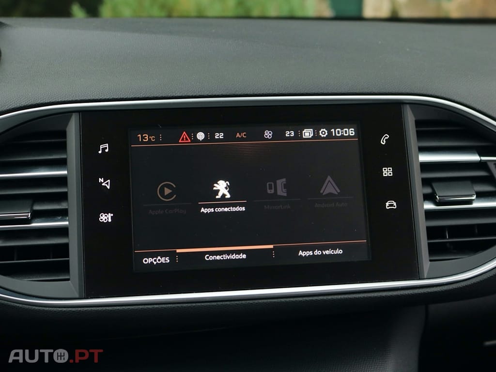 Peugeot 308 1.5 BlueHDi Allure Pack