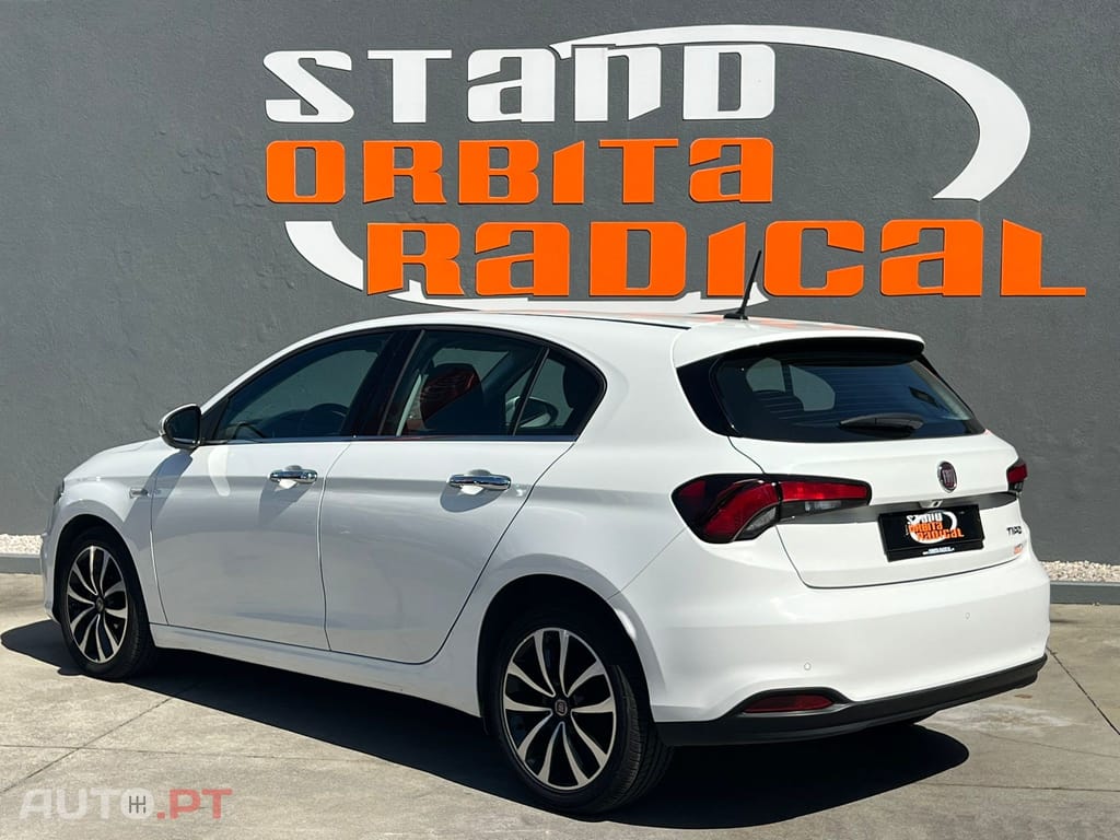 Fiat Tipo 1.3 M-jet