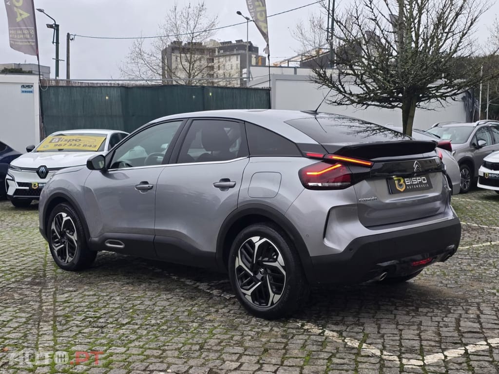 Citroen C4 1.2 PureTech Shine Pack EAT8