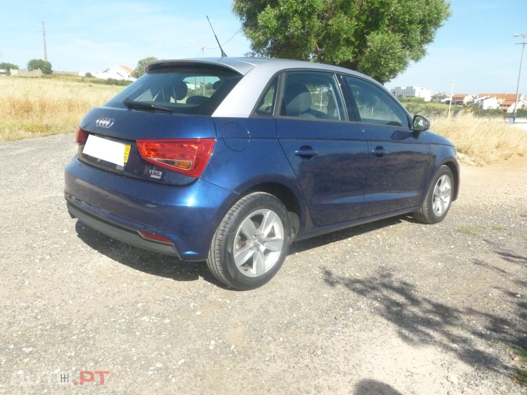 Audi A1 SPB 1.0 TSFI