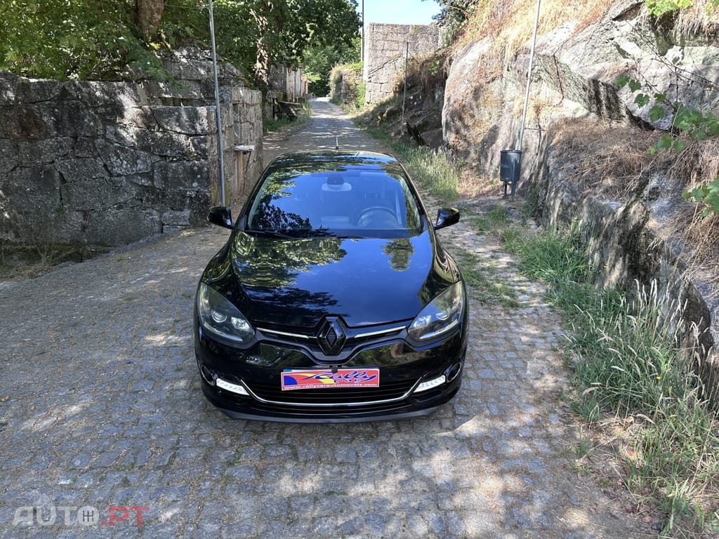 Renault Mégane Coupe 1.6 dCi Bose Edition SS
