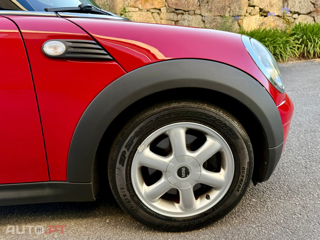 MINI Cooper One
