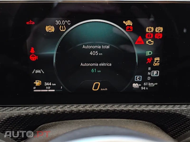 Mercedes-Benz A 250 Hybrid EQ Power