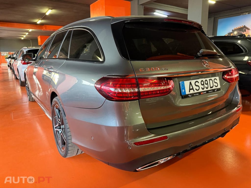 Mercedes-Benz E 300 de