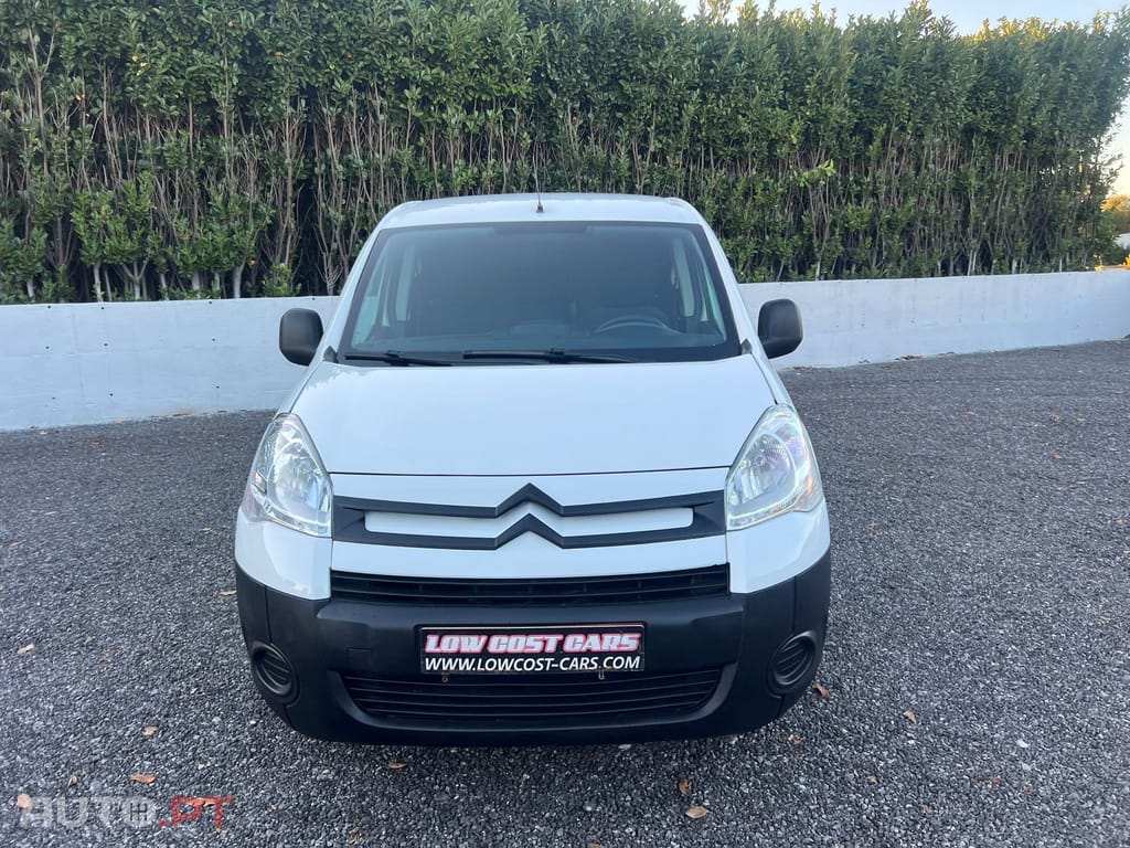 Citroen Berlingo 1.6 HDi 800 3L Longo