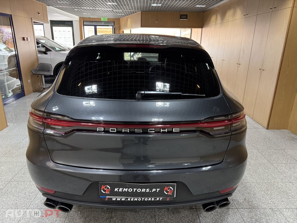 Porsche Macan Soul Edition