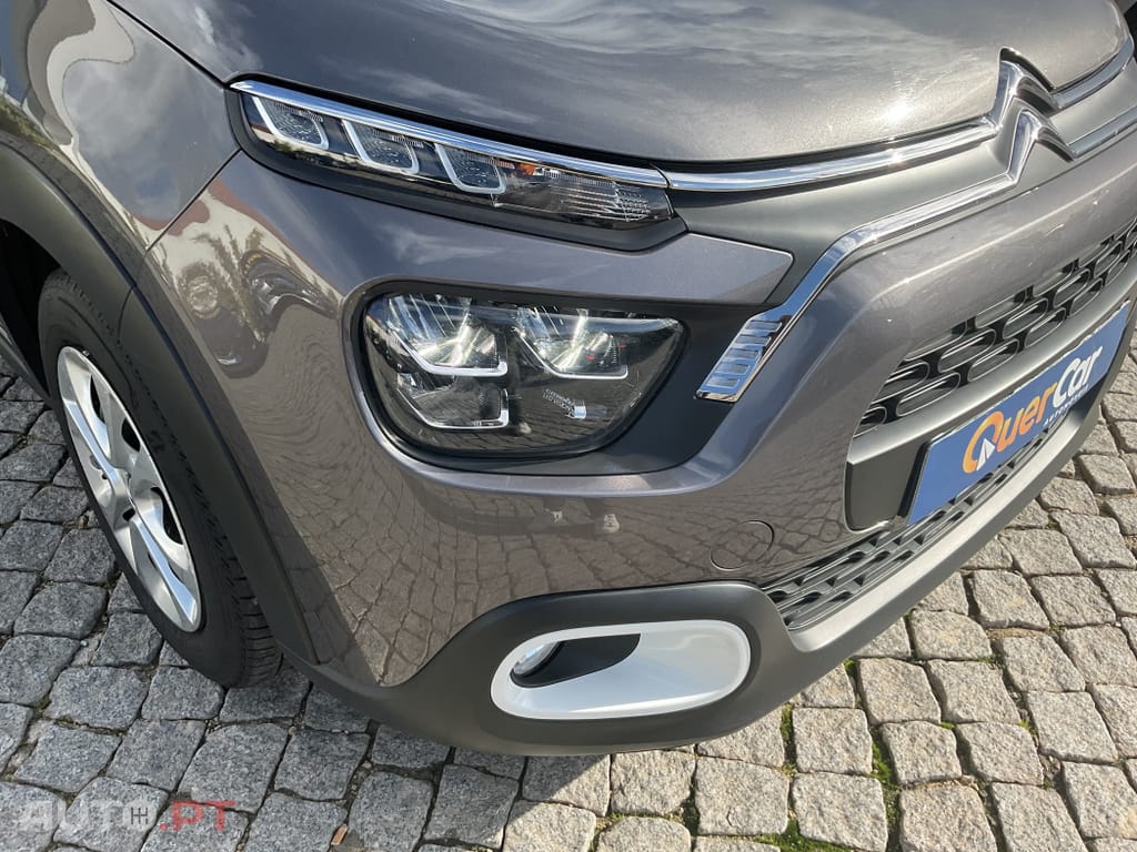 Citroen C3 1.2 PureTech YOU!