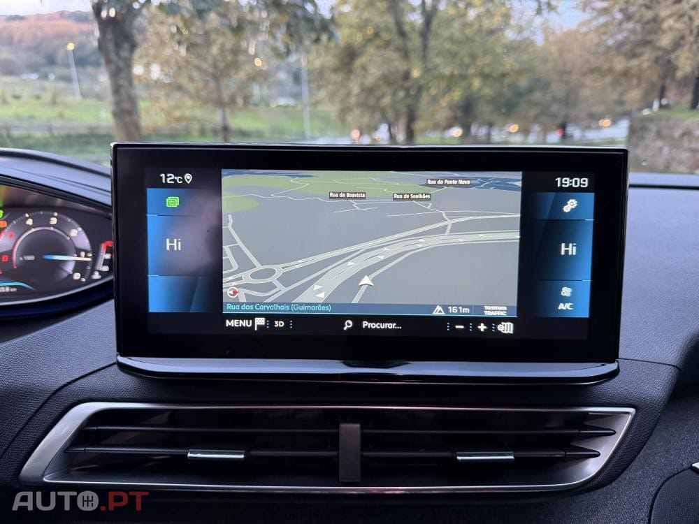 Peugeot 3008 1.6 BlueHDi GT Line EAT6