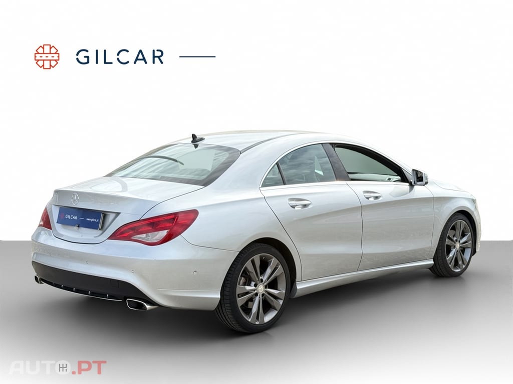 Mercedes-Benz CLA 180 d Urban