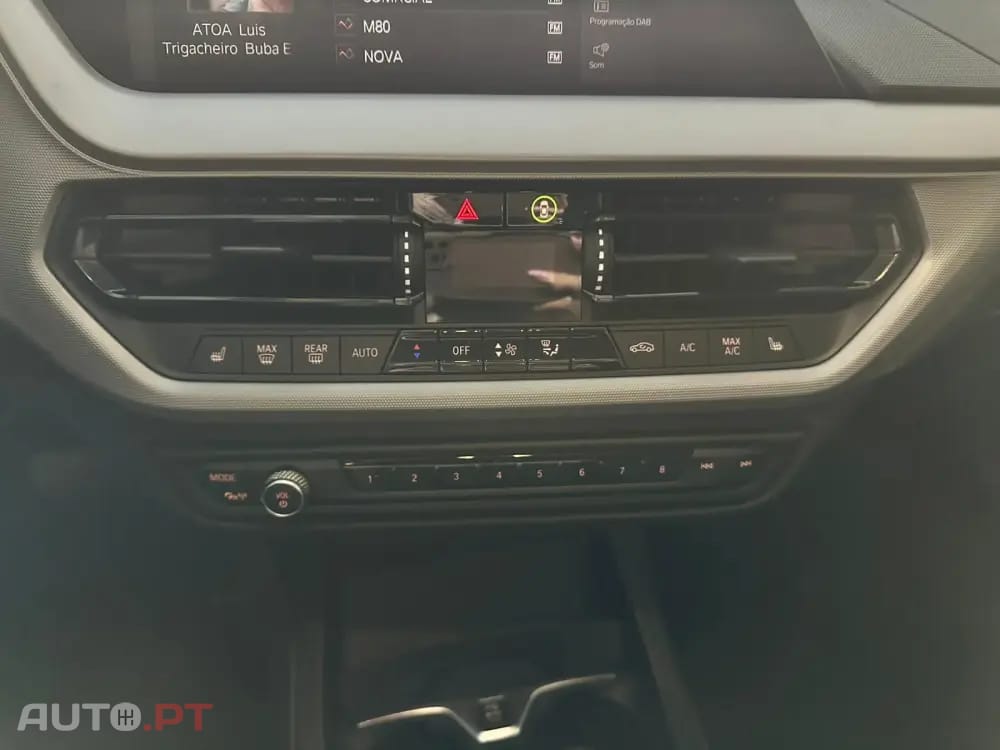 BMW 116 d Aut. Advantage