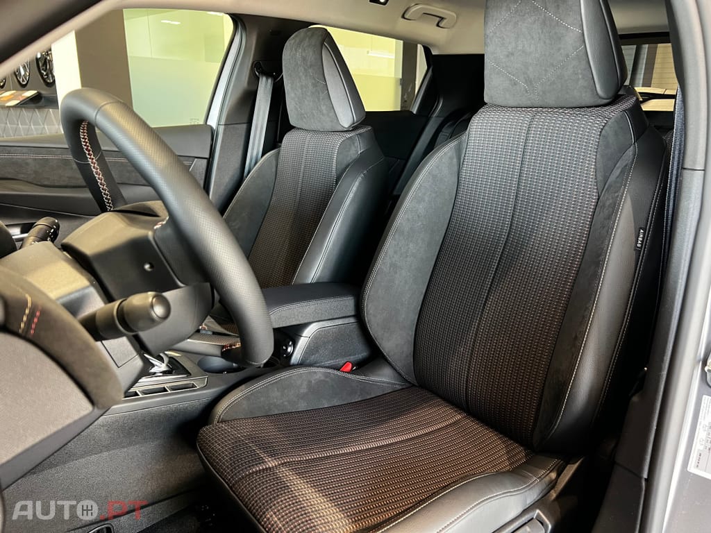 DS DS3 E-Tense Esprit de Voyage