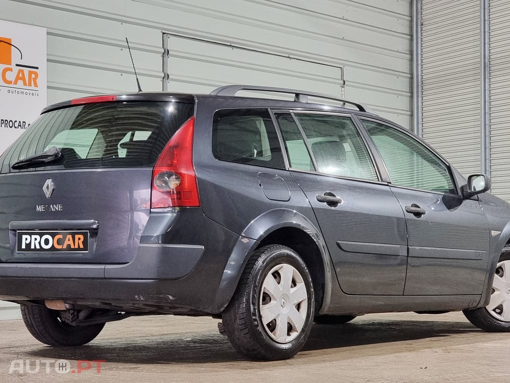 Renault Mégane Break 1.5 dCi Confort