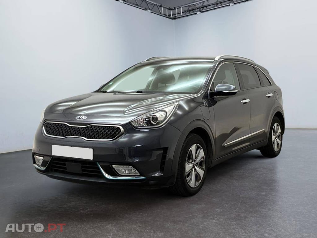 Kia Niro 1.6 GDi Premium DCT6
