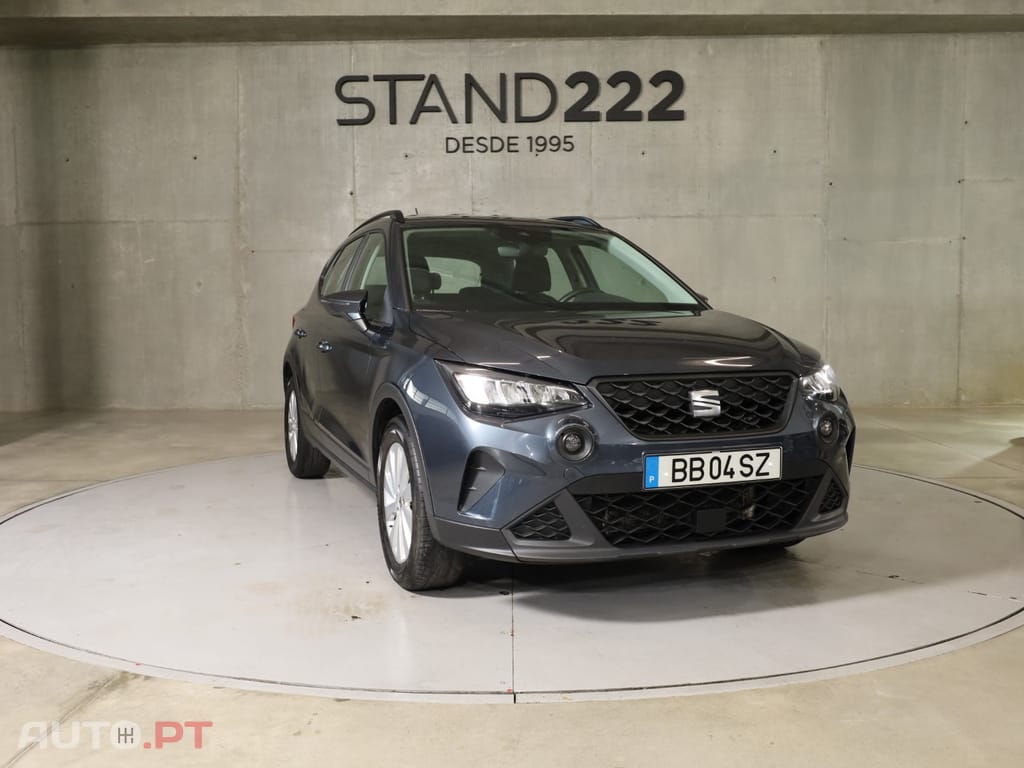 Seat Arona 1.0 TSI Style