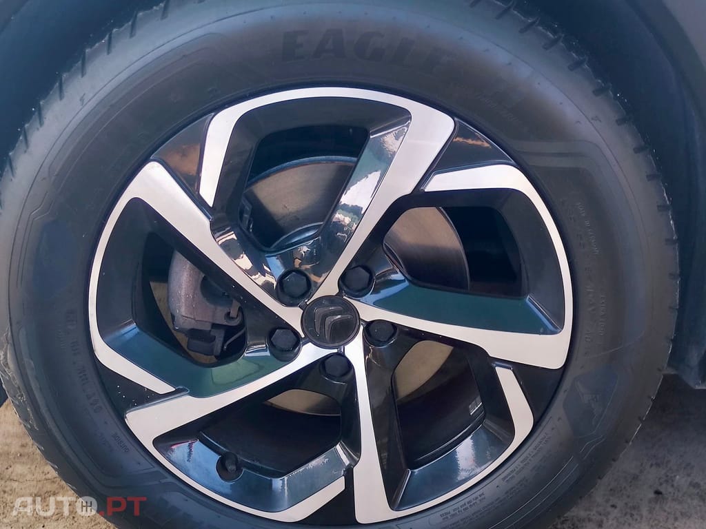 Citroen C5 Aircross Feel