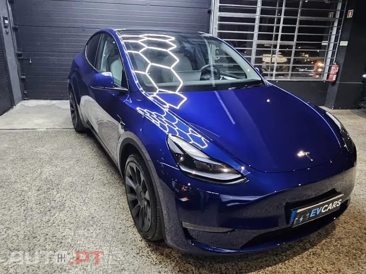 Tesla Model Y Performance Tração Integral