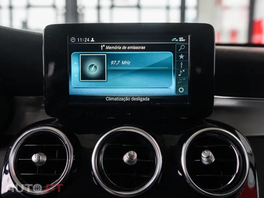 Mercedes-Benz C 200 d Business Solutions