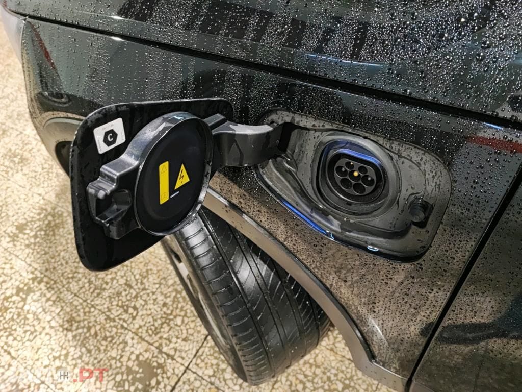 Volvo XC40 1.5 T4 PHEV Core