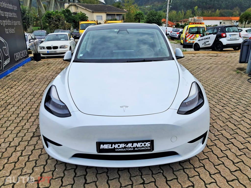 Tesla Model Y Tração Traseira