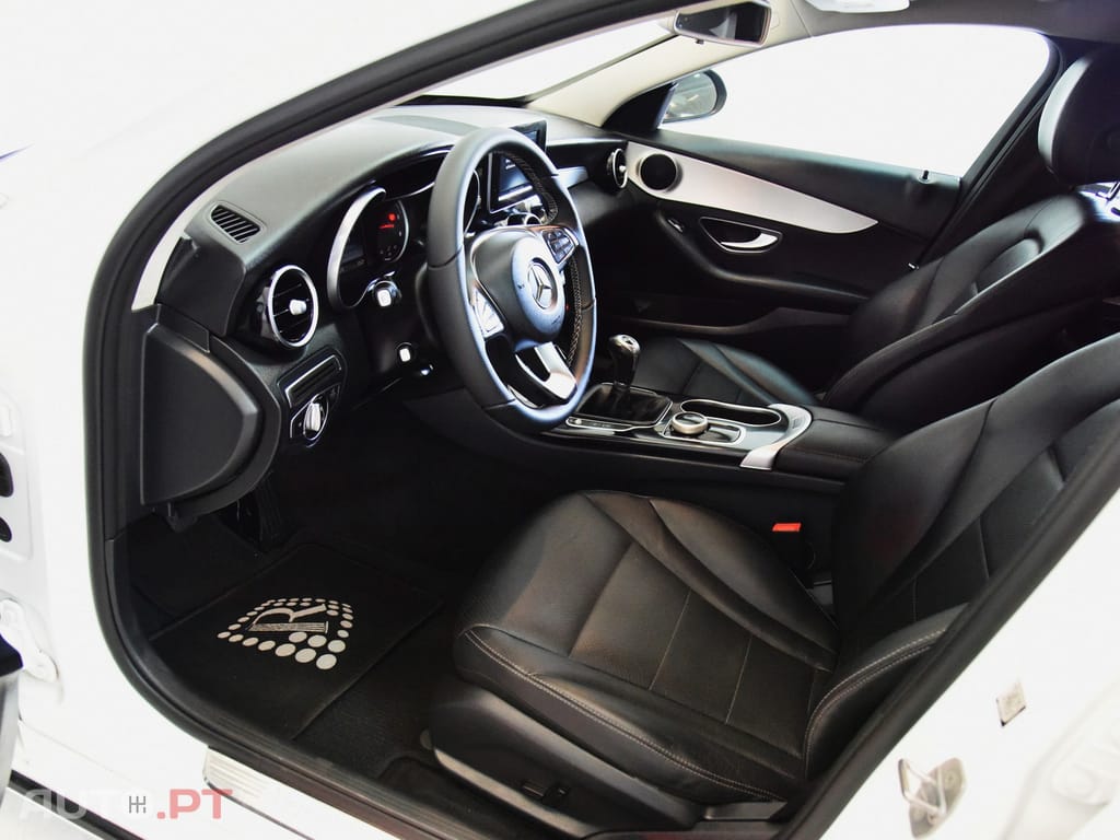 Mercedes-Benz C 180 d Avantgarde