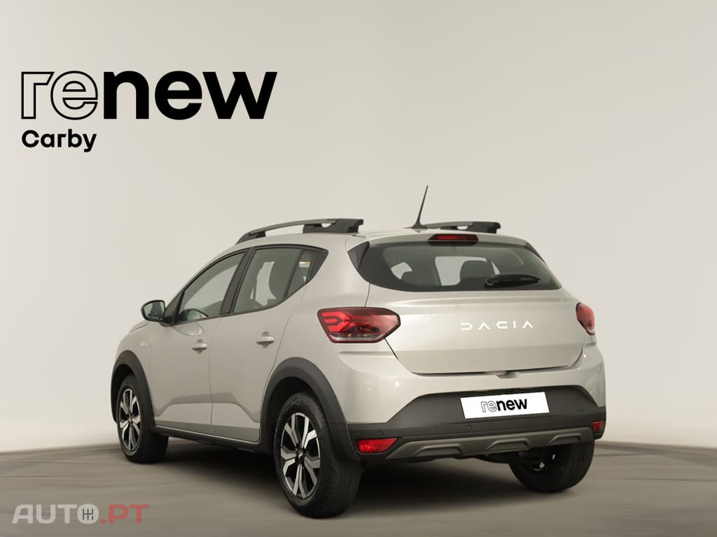 Dacia Sandero Sandero 1.0 TCe Stepway Expression
