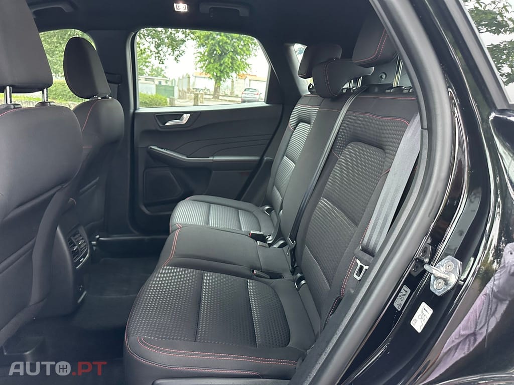 Ford Kuga 1.5 TDCi EcoBlue ST-Line X Aut.