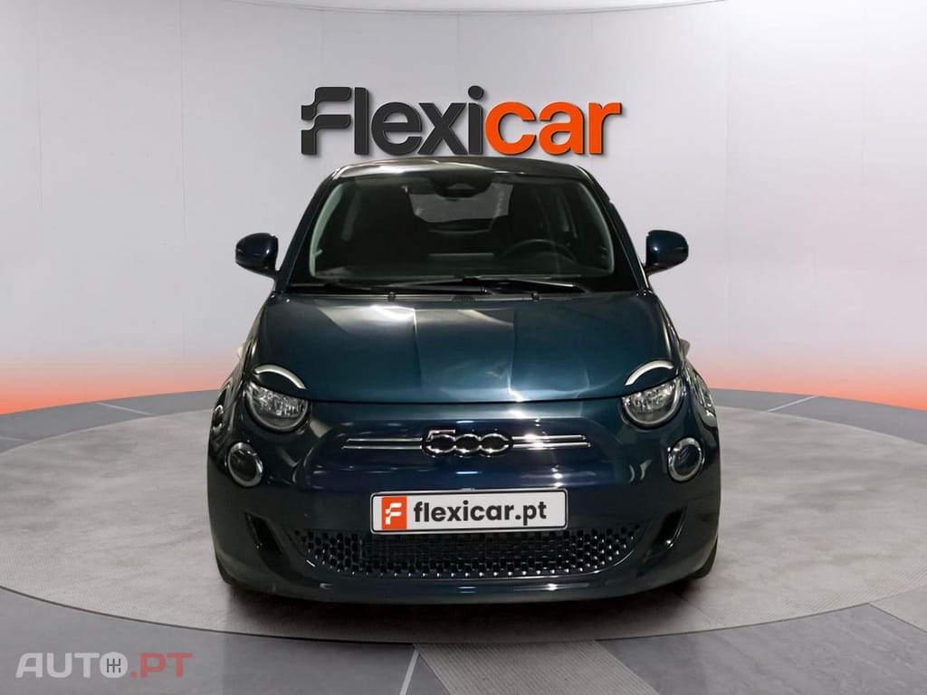 Fiat 500e Icon Plus 42 KWh