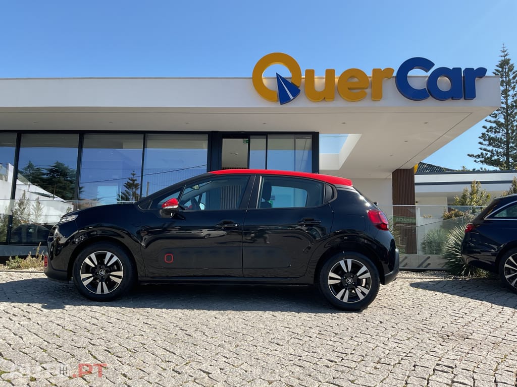 Citroen C3 1.5 BlueHDi Feel Business